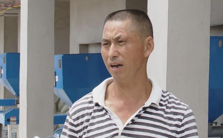煙農代興祥說：“生物質燃料烤煙用起來比原煤要方便的多，像以前燒原煤時，每天晚上都要起來添煤，如今這個烤房隻要把箱子裏麵加滿，它基本上可以管四個小時，現在91香蕉APP在线下载一個人可以燒十幾間烤房，人工這方麵要節約很多。”