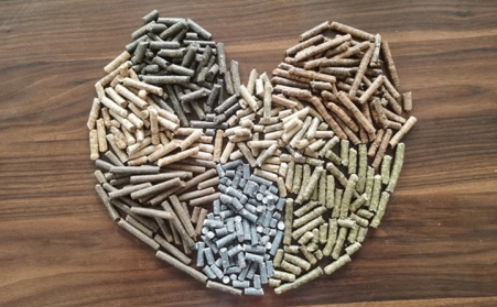稻殼製粒機的加工工藝及注意事項